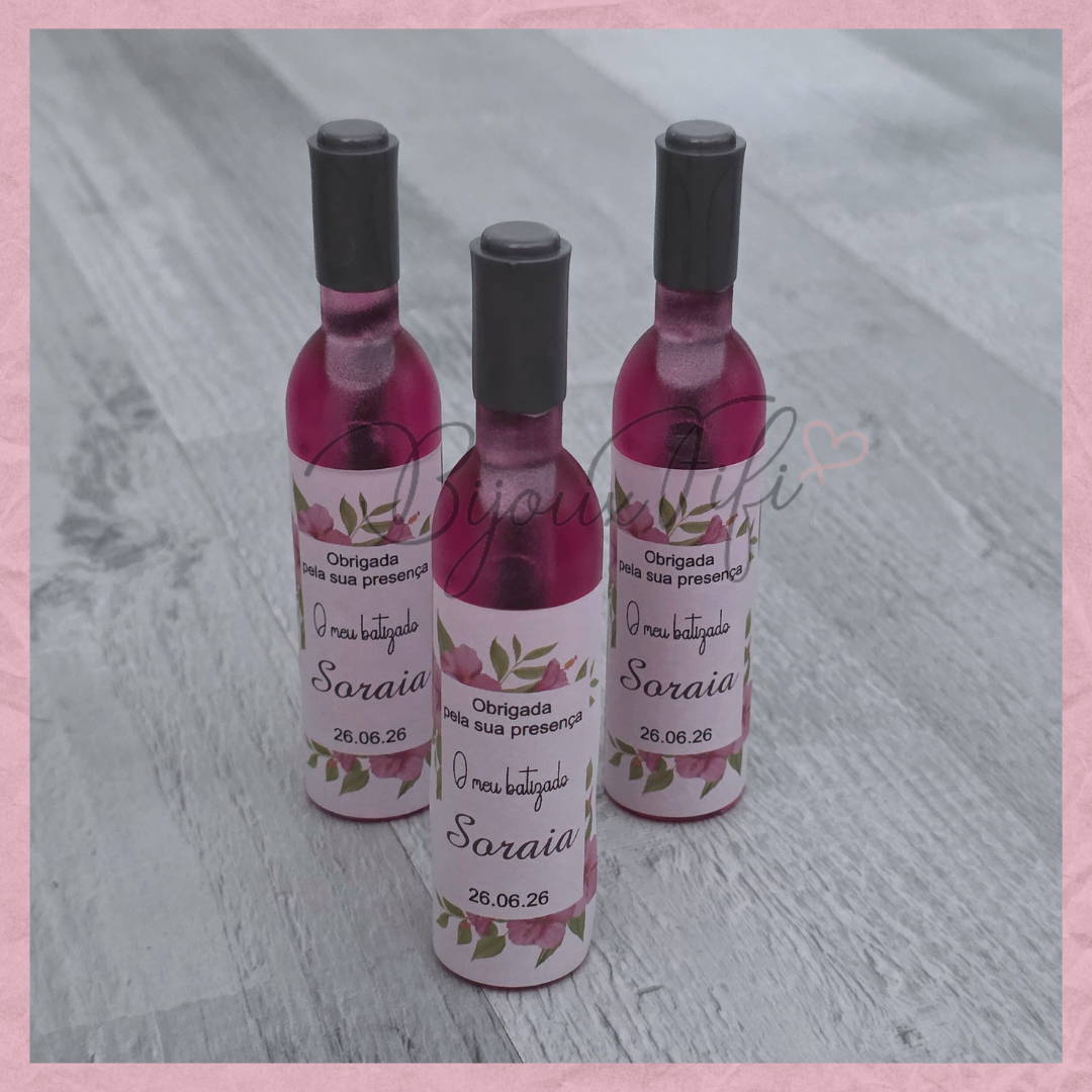 Abre-Garrafas "Hibiscus"