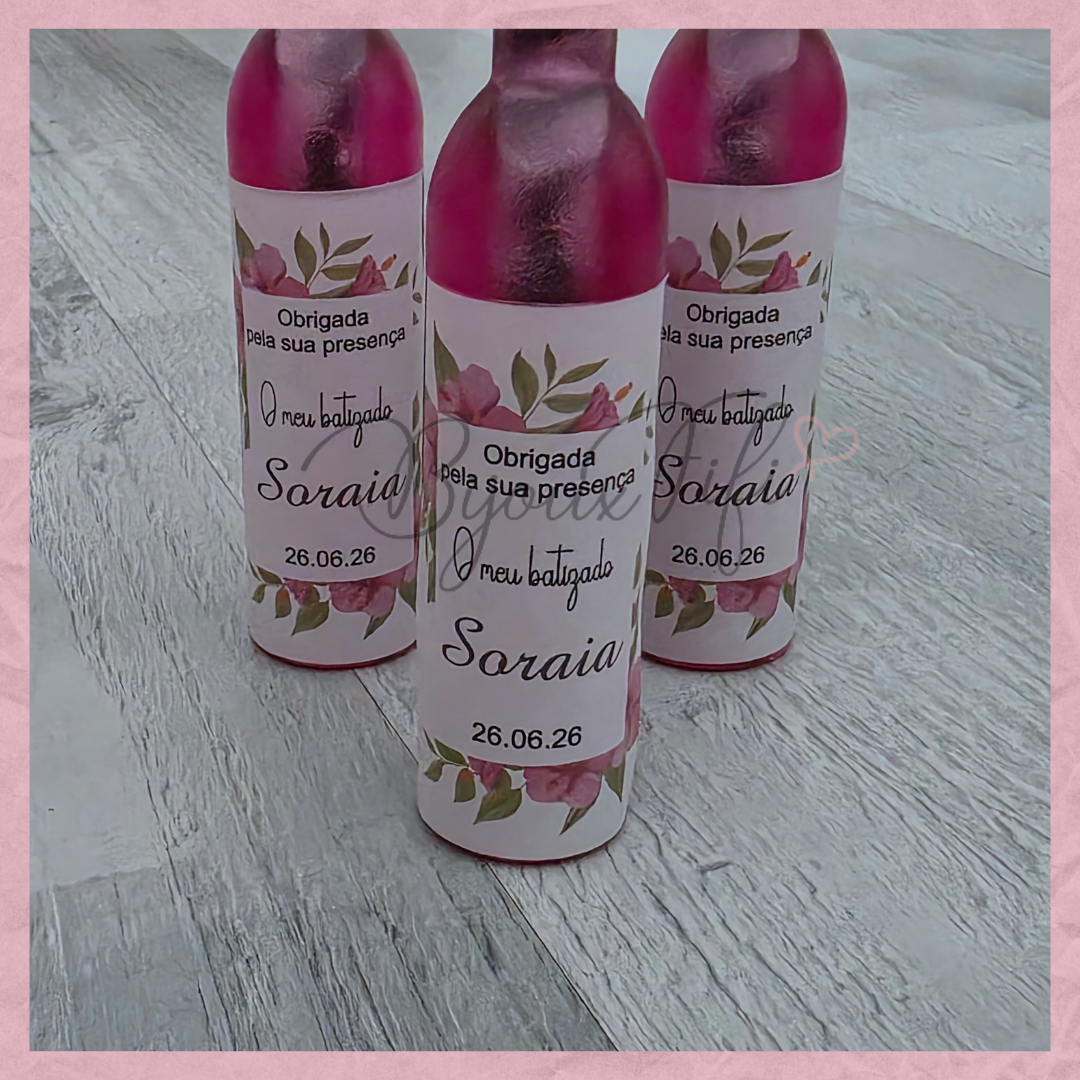 Abre-Garrafas "Hibiscus"