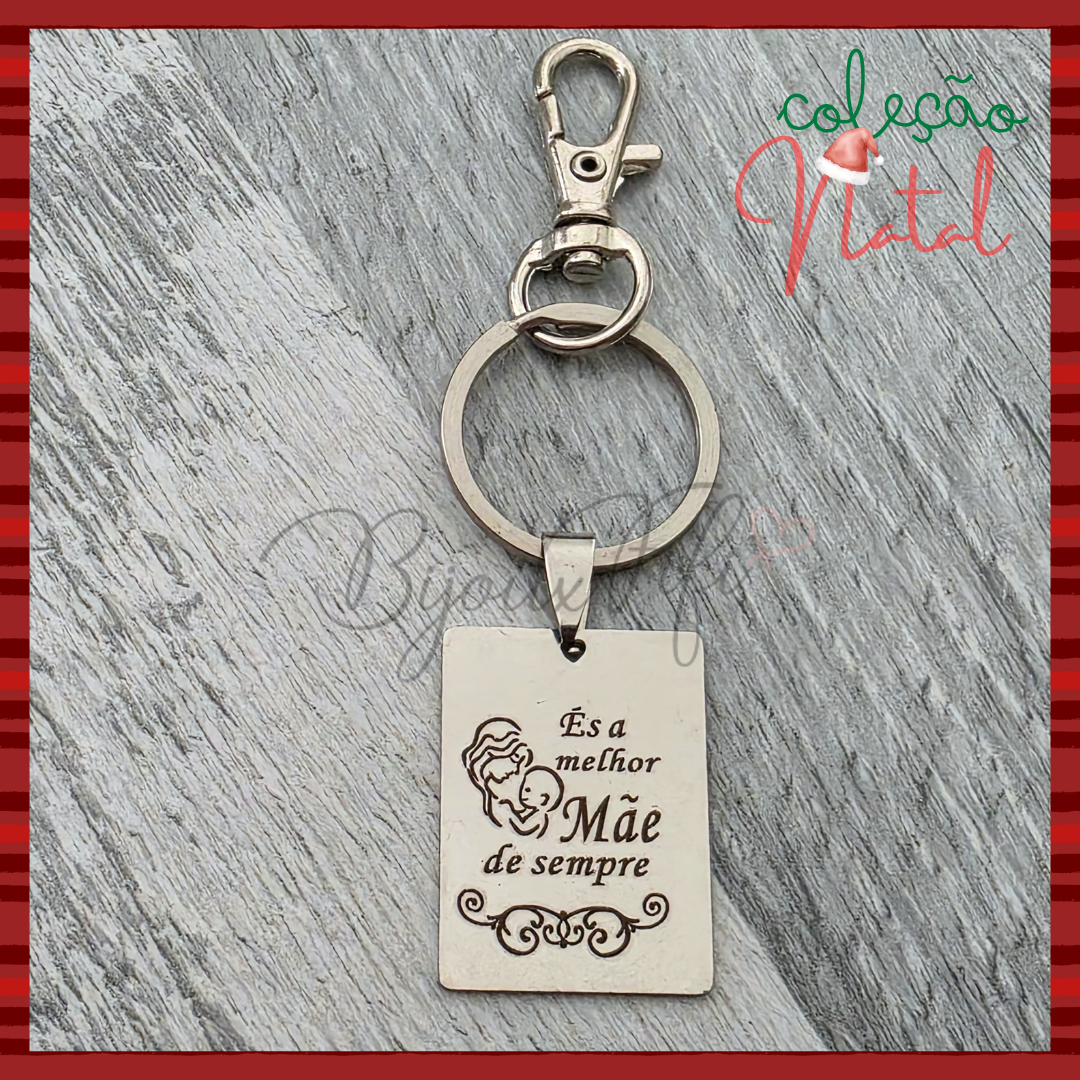 Porta-Chaves "Mãe" I
