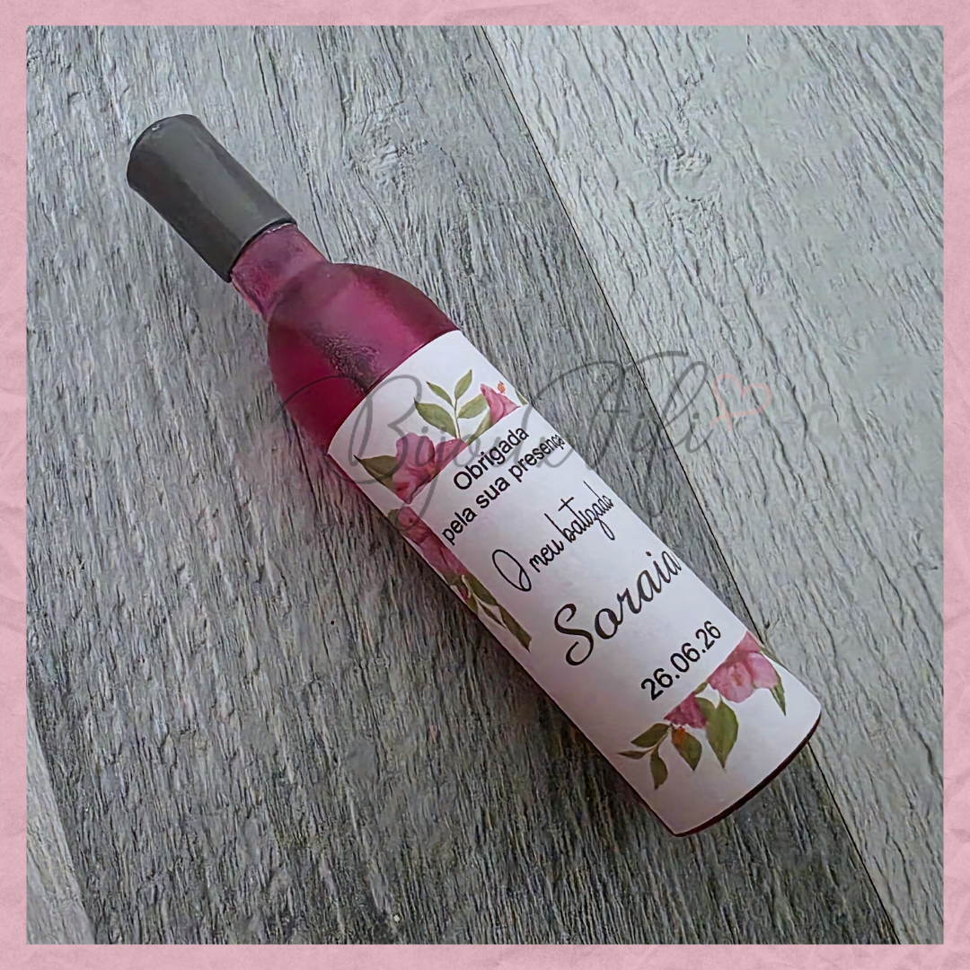 Abre-Garrafas "Hibiscus"