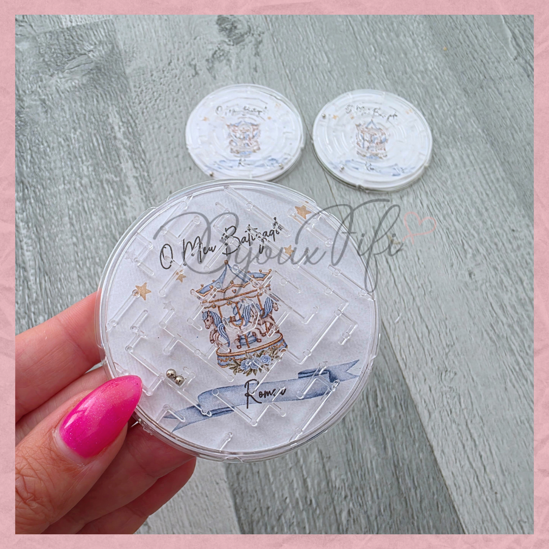 Quebra-Cabeças "Fun Park" Blue